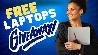 FREE MONTHLY LAPTOP GIVEAWAY #amazonkdp #makemoneyonline #legalnairatv