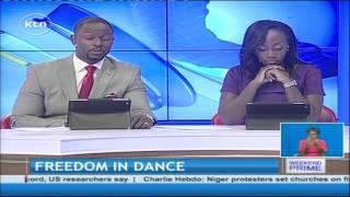 KTN Weekend Prime Full Bulletin 17th January 2015