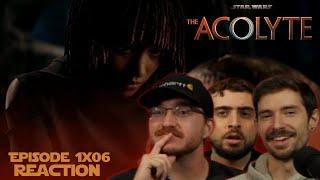 The Acolyte 1x06 TeachCorrupt Reaction