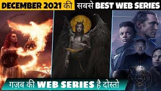 TOP 5 Best Web Series of 2021   Best Hollywood Web Series in Hindi & English on Netflix Appletv