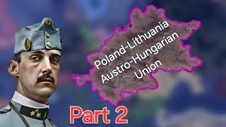 The Perfect Habsburg Poland strat HOI4 part 2