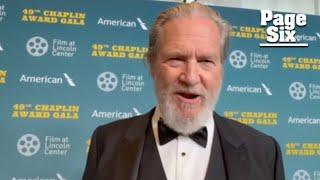 Jeff Bridges shares health update 3 years after coming ‘pretty close to dying’