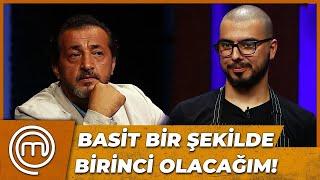 Serhat Mehmet Şefi Çileden Çıkardı  MasterChef Türkiye 5. Bölüm