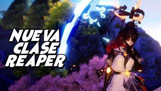 DRAGON RAJA REAPER - NUEVA CLASE  GAMEPLAY ESPAÑOL 2021