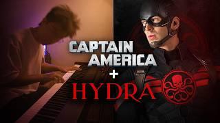 Captain America Theme but its Villainous...