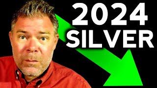 Horrifying NEWS For SILVER Price in 2024... and Gold Price