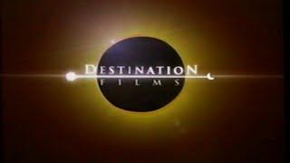 Destination Films 2000 Company Logo VHS Capture