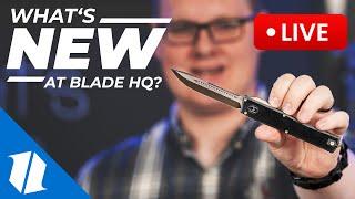 So How About Them Nyx?  New Knives LIVE 5.6.24