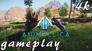 Animallica Gameplay 4K No Commentary