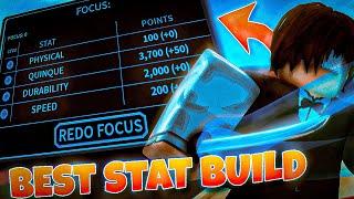 BEST STAT BUILDS FOR PVP & GRINDING  Ro-Ghoul