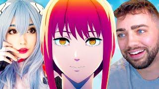 We React to Top 100 Anime Openings of ALL TIME 2024