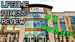 Lifetime Fitness Review Is Lifetime Fitness Worth It?