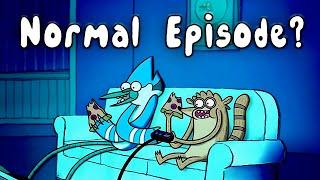 What is the Most NORMAL Episode of Regular Show?