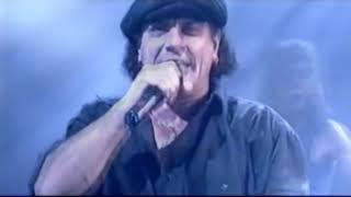 ACDC - LIVE Canal Plus October 30 2000 Full concert 4K AI upscaled pro-shot