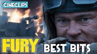 Best Scenes  Fury  CineClips