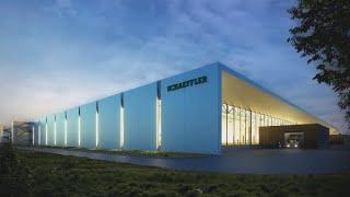 Factory for tomorrow Schaeffler