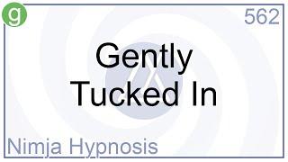 Gently Tucked In - Hypnosis