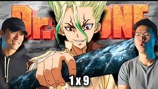 Let There be LIGHT - Dr. Stone Episode 9 Reaction