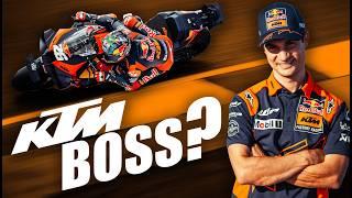 MotoGP-Bombe Dani Pedrosa bald neuer KTM-Boss?