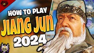 DOMINATE with Jiang jun How to play with Jiang Jun - For Honor