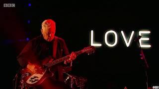New Order - Love Will Tear Us Apart HD Glastonbury  Worthy Farm Pilton England 25.06.16.