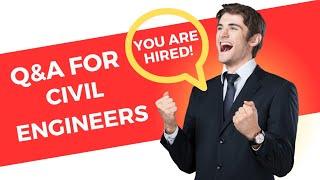 Top 15 Civil Engineering Interview Questions and Answers
