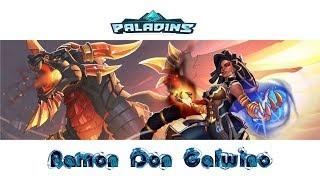 Paladins Ищу кого бы заМЕЙНИТЬ Шобы  тащить  на  рейтинге 1.8