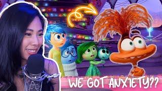 Inside Out 2  Official + Final Trailer  Reaction