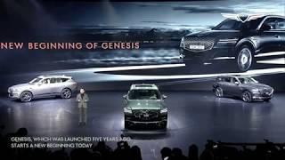 2021 Genesis GV80 introduction - The brands first luxury SUV by Genesis