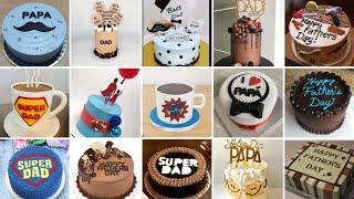 Father’s Day Cake Design Ideas  Father’s Day Cake Decoration Father’s Day Cakes