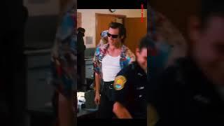 Jim Carrey  Walk Ace Ventura  #shorts #shortvideo 