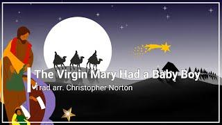 The Virgin Mary had a Baby Boy with Lyrics