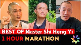 Master Shi Heng Yi - Best Highlights 1 h Marathon