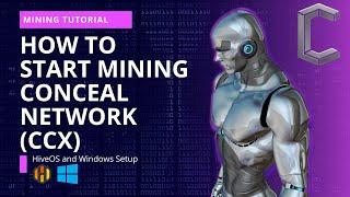 Step-by-Step Guide to Mining Conceal Network CCX
