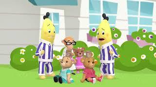 Banana PANIC   Cartoons for Kids   Bananas In Pyjamas   YouTube