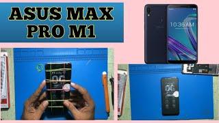 ASUS Max Pro M1 Display Replacement  ASUS Max Pro M1 update android 10