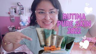 TRATAMIENTO COMPLETO PURE SKIN ORIFLAME 2022