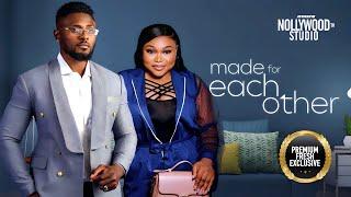 MADE FOR EACH OTHER Maurice Sam & Ruth Kadiri - Brand New 2024 Nigerian Movie