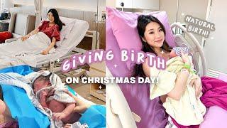Birth Vlog - Welcoming Baby Micah   MONGABONG