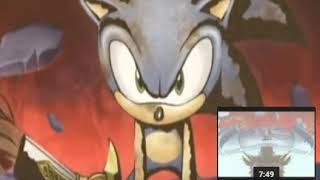 Sonic The Hedgehog Diaper Change PE.e