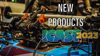 NEW Kayak Fishing GEAR  YakAttack  ICAST 2023