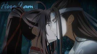 Lan Zhan & Wei Wuxian  LS  Beso  ESP SUB