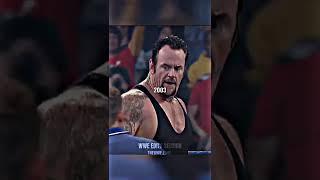 Evolution of The UnderTaker  1990 - 2022  By WWE Zone  #undertaker