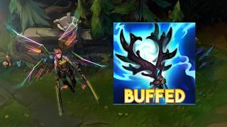 Buffed Stormsurge is INSANE on Kayle