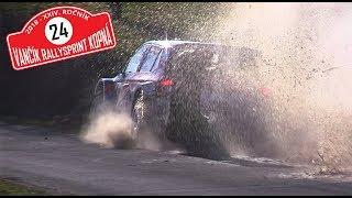 Vančík Rallysprint Kopná 2018 -shakedown Maxx attack