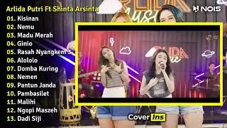 Arlida Putri - Kisinan - Nemu - Ginio  Full Album Arlida Putri