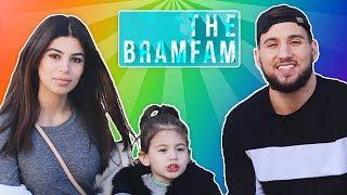 The Bramfam – 5 Things You Didn’t Know About Bramty Penelope and Luis