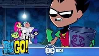 Teen Titans Go Россия  Финансовые проблемы   DC Kids