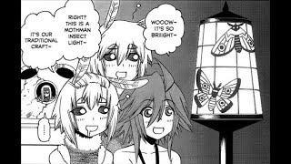 Monster musume no iru nichijou chapter 49 by Okayado Monmusu manga