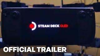 Introducing Steam Deck OLED - November 16